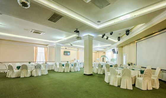 Фото №3 зала Банкет-Холл
