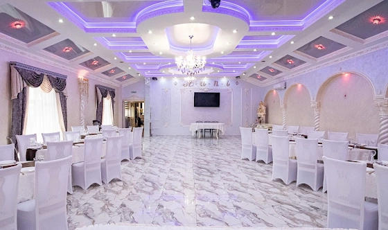 Фото №15 зала Банкетный зал 