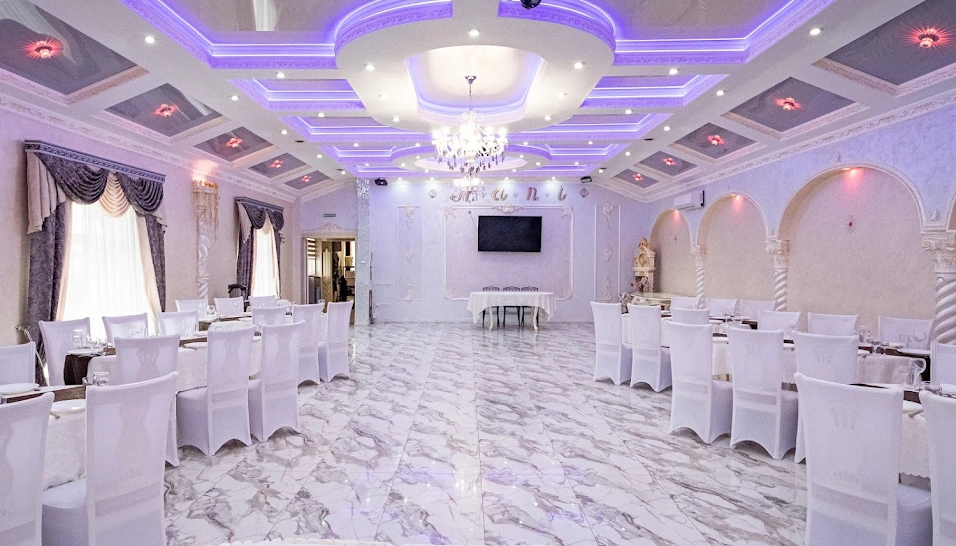 Фото №15 зала Банкетный зал 