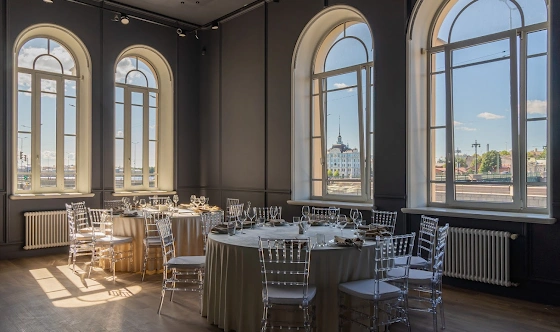 Фото №15 зала Второй этаж