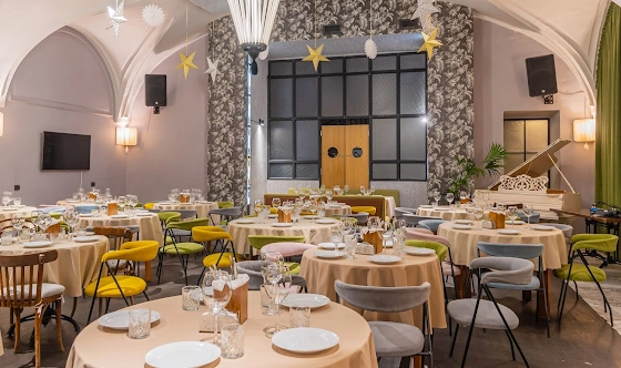 Фото №7 зала Зелёный зал