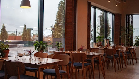 Фото №2 зала Основной зал