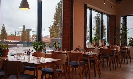 Фото №2 зала Основной зал