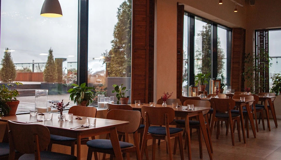 Фото №2 зала Основной зал