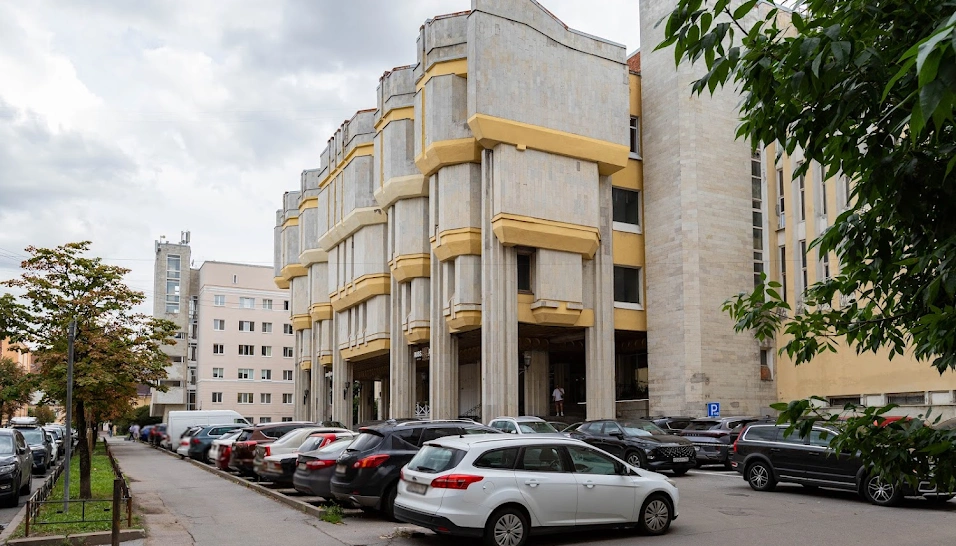 Фото №19 зала Зал «Белый»