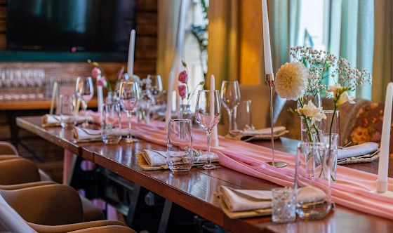 Фото №8 зала Большой зал