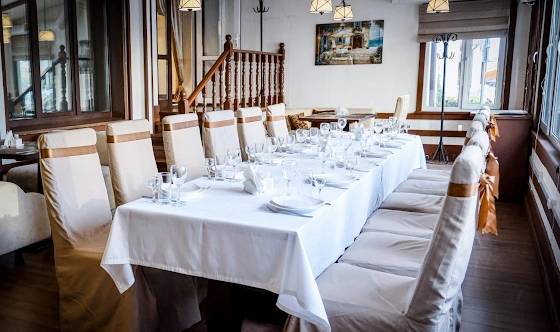 Фото №3 зала Малый зал 