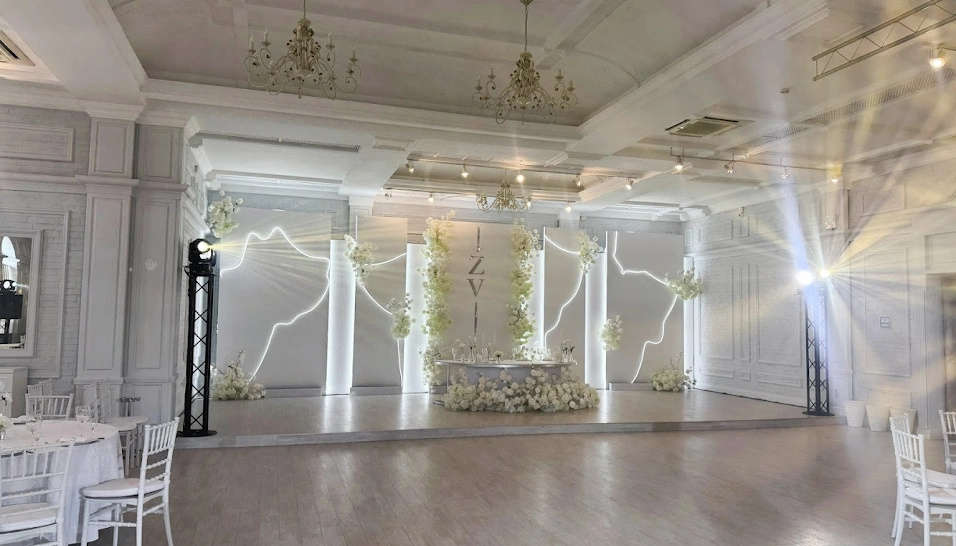 Фото №9 зала Зал на 250 человек