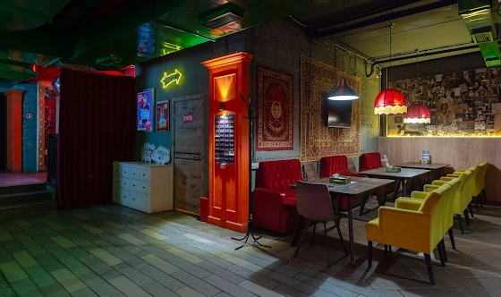 Фото №10 зала Основной зал