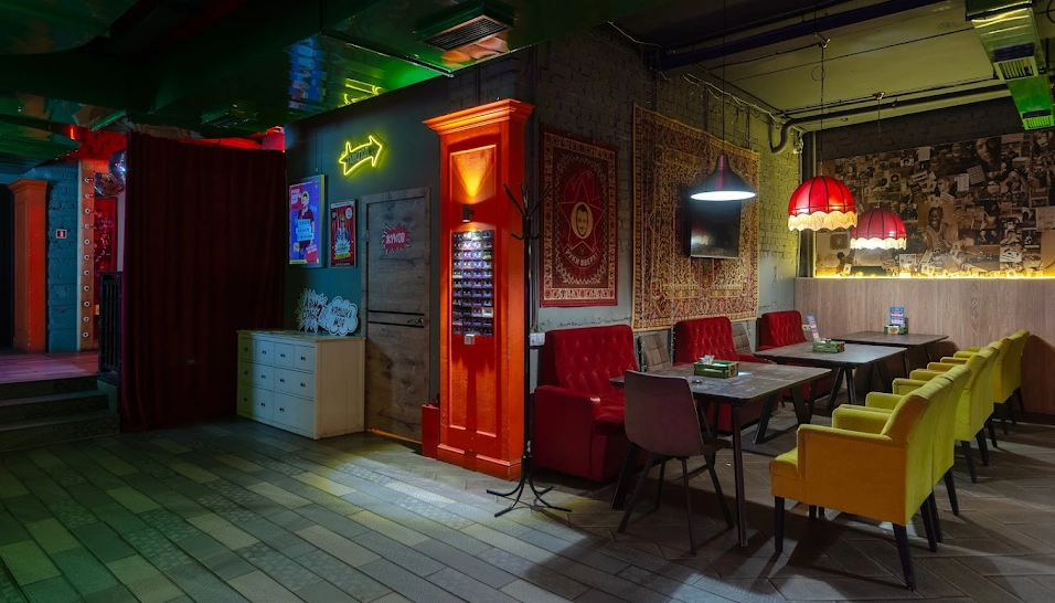 Фото №10 зала Основной зал