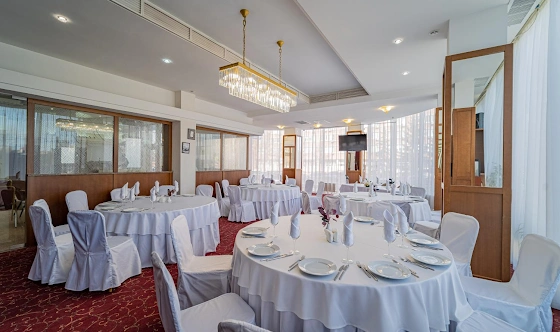 Фото №7 зала Ресторация