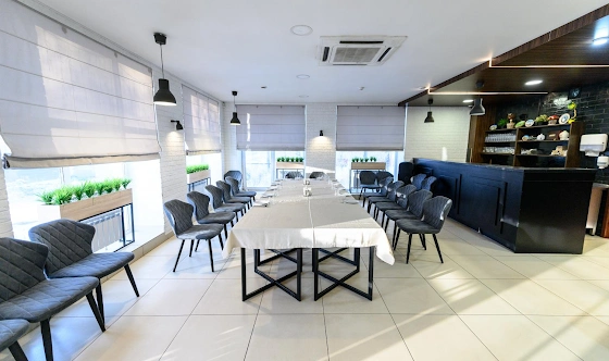 Фото №9 зала Зал на 20 чел