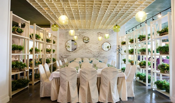 Фото №1 зала Банкетный зал