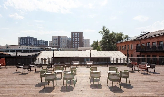 Фото №2 зала TERRACE