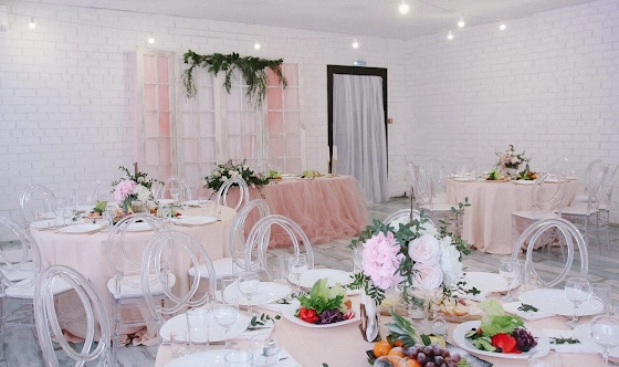 Фото №1 зала Зал «Лофт»