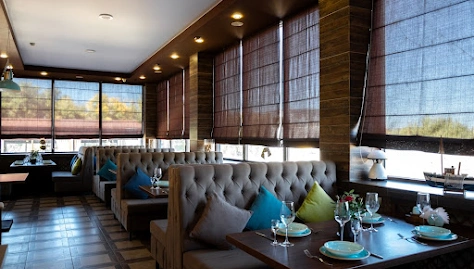 Фото №5 зала Ресторан "Captain&Cook"