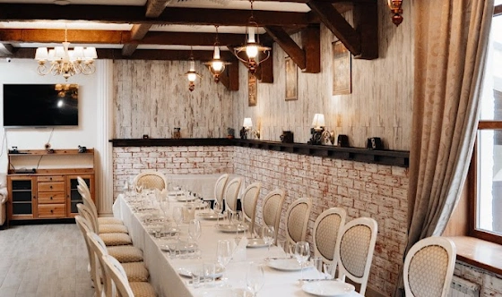 Фото №2 зала Зал «Барный»