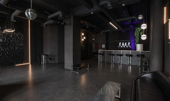 Фото №12 зала Mr.Black