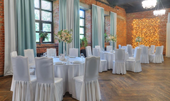 Фото №7 зала Кафе «Лофт»