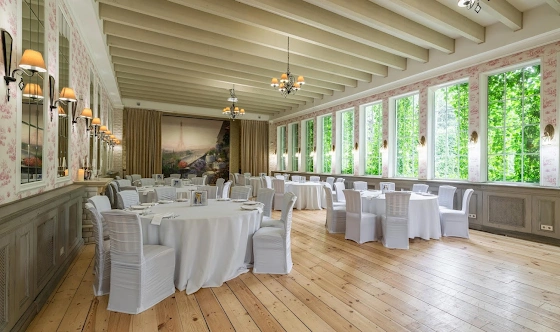 Фото №18 зала Банкетный зал