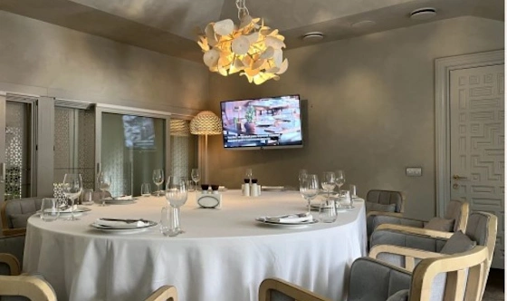 Фото №2 зала Зал «Антресоль»