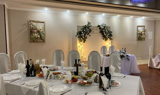 Фото №2 зала Общий зал