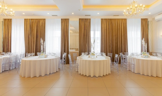 Фото №15 зала Банкетный зал «Классика»