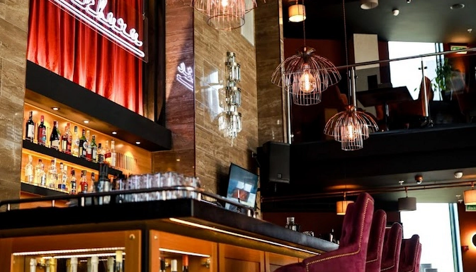 Фото №5 зала Зал на 1 этаже