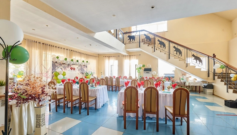 Фото №9 зала Основной зал