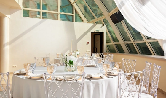 Фото №20 зала Банкетный зал 