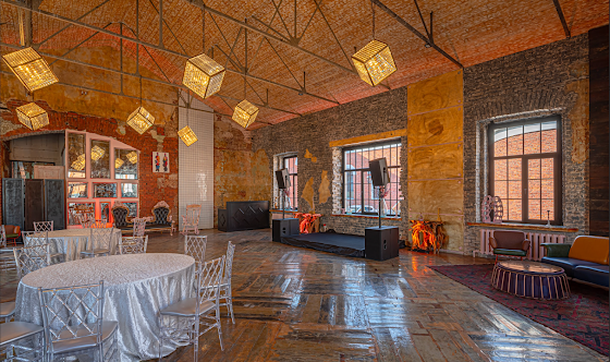 Фото №11 зала Зал "MAYA HALL"