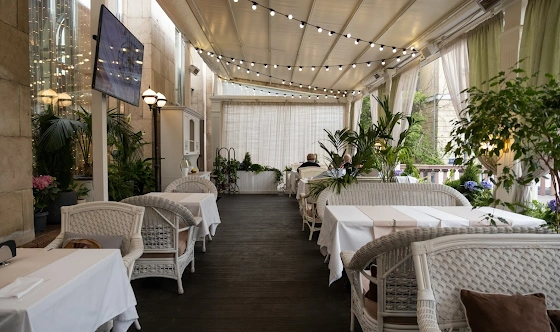 Фото №2 зала Летняя терраса 