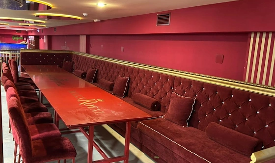 Фото №5 зала Зал на 2 этаже