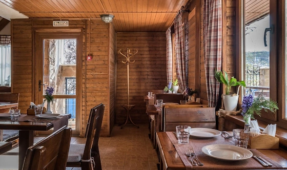 Фото №4 зала Основной зал