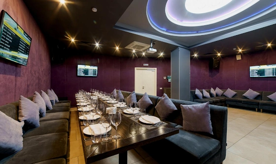 Фото №1 зала Зал «Оникс»