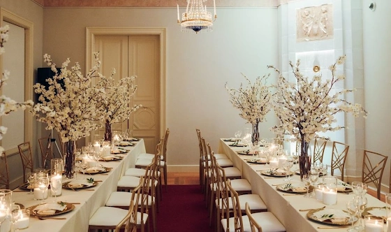 Фото №9 зала Розовая гостиная 