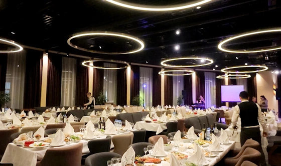 Фото №16 зала Большой зал