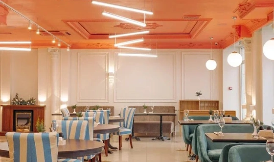 Фото №1 зала Ресторан VYЮГА