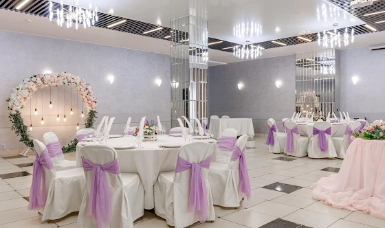 Фото №6 зала Зал «Белый холл»