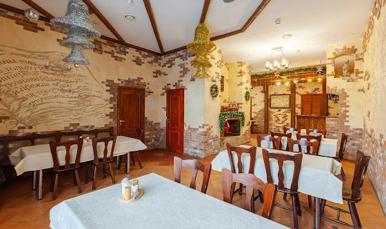 Фото №1 зала Каминный зал 