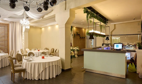 Фото №11 зала Банкетный зал «Каре»