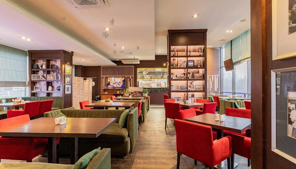 Фото №8 зала Зал №2