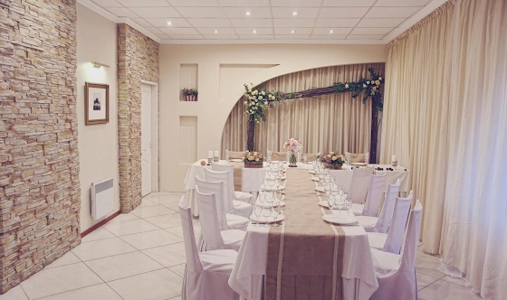 Фото №5 зала Каминный зал