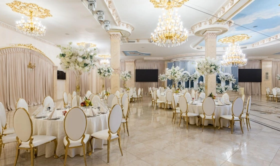 Фото №6 зала Зал «Императорский»