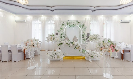 Фото №2 зала Банкетный зал