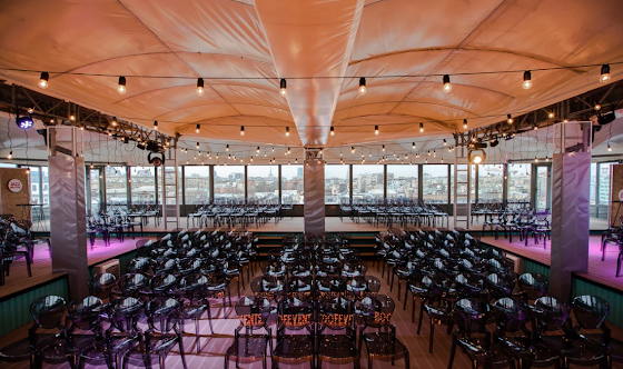 Фото №4 зала Веранда