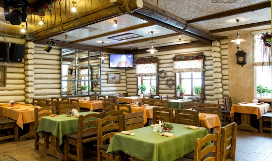 Фото №8 зала Зал «Клубный»