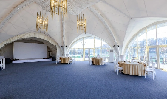 Фото №17 зала Шатер