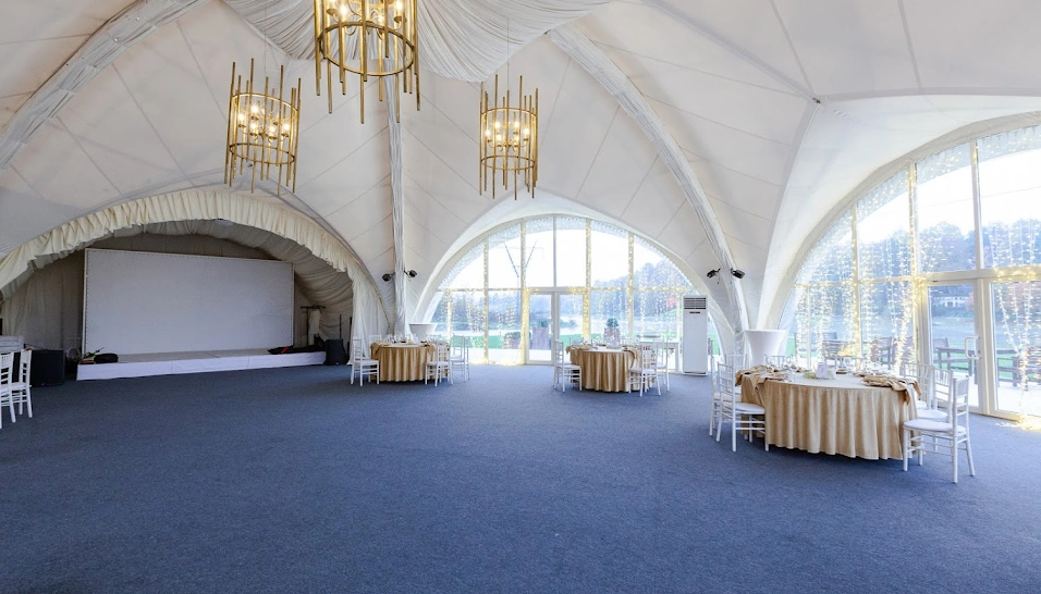 Фото №17 зала Шатер