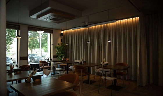 Фото №2 зала Зал "Винный"